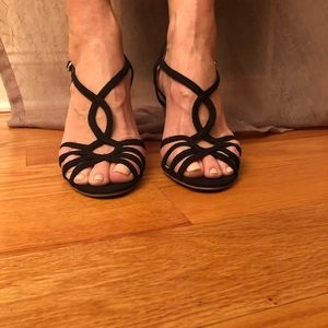 Kelly & Katie wedge sandals